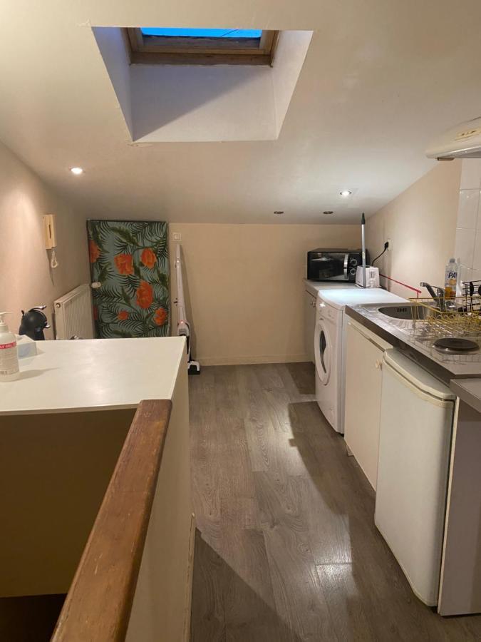 Muret T2 Etage Eksteriør bilde