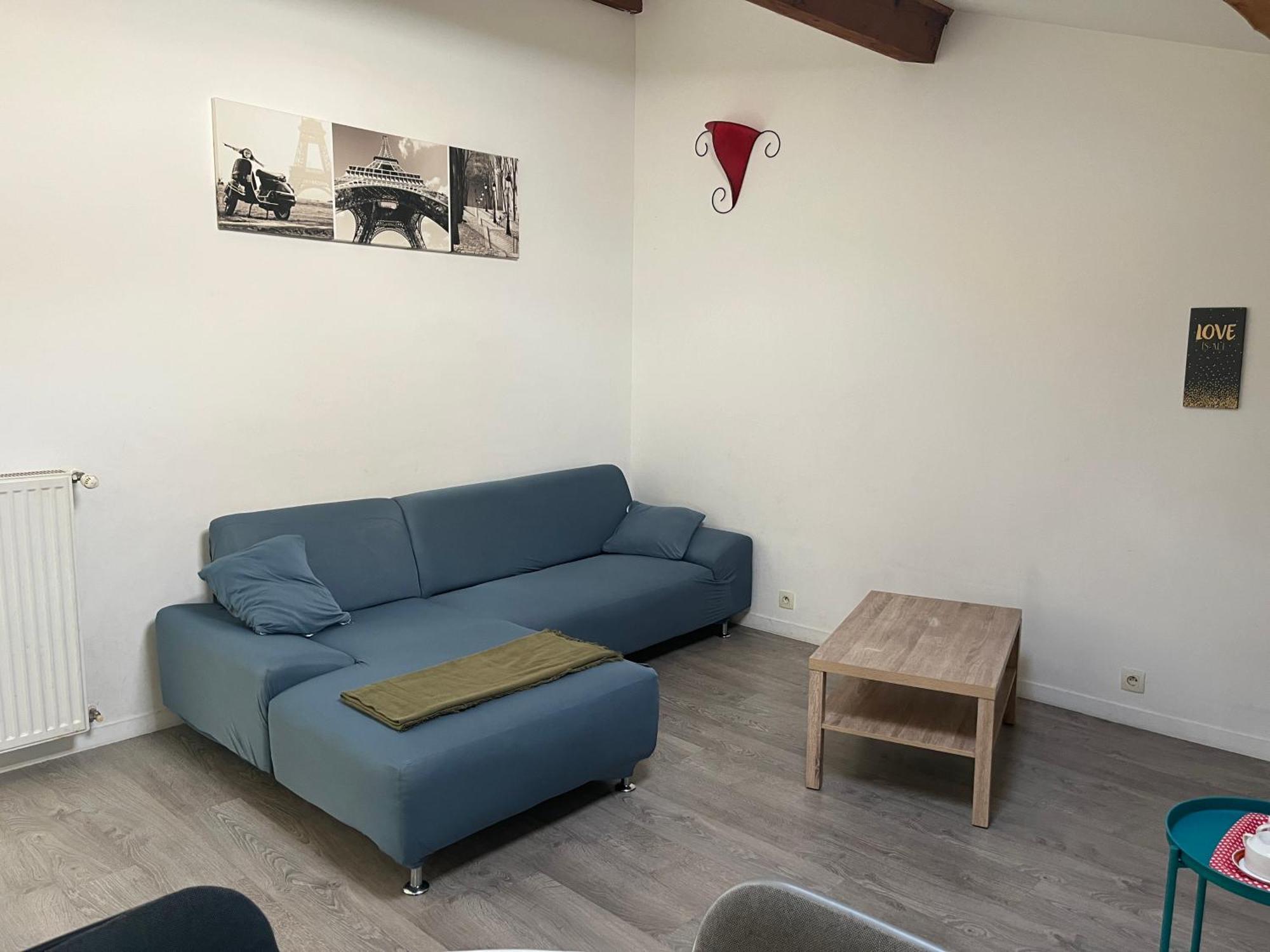 Muret T2 Etage Eksteriør bilde
